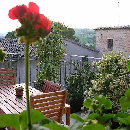 Cappone B&B Morciano di Romagna Eksteriør bilde