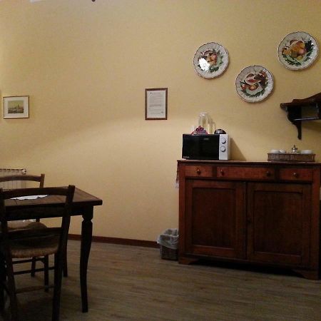 Cappone B&B Morciano di Romagna Eksteriør bilde