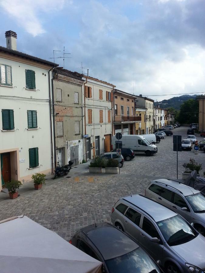 Cappone B&B Morciano di Romagna Eksteriør bilde
