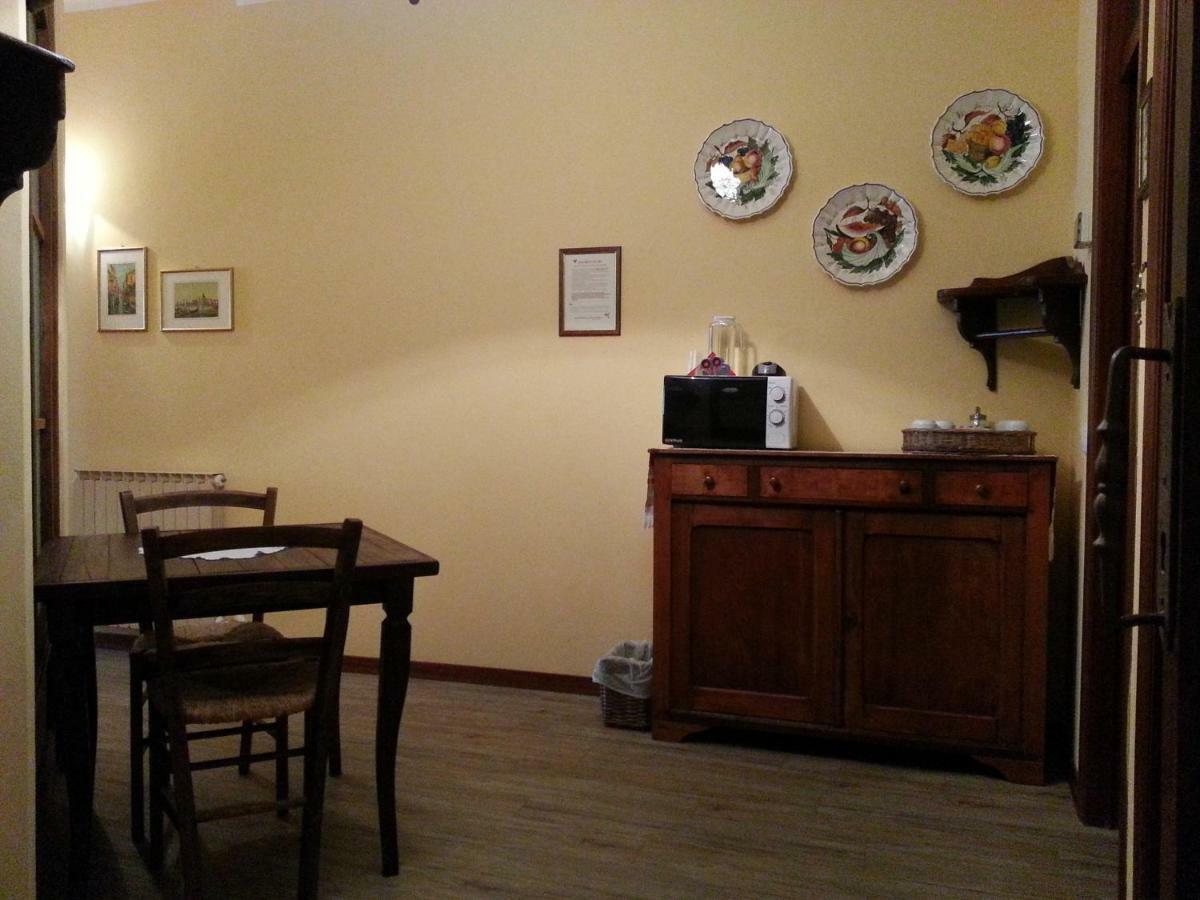 Cappone B&B Morciano di Romagna Eksteriør bilde