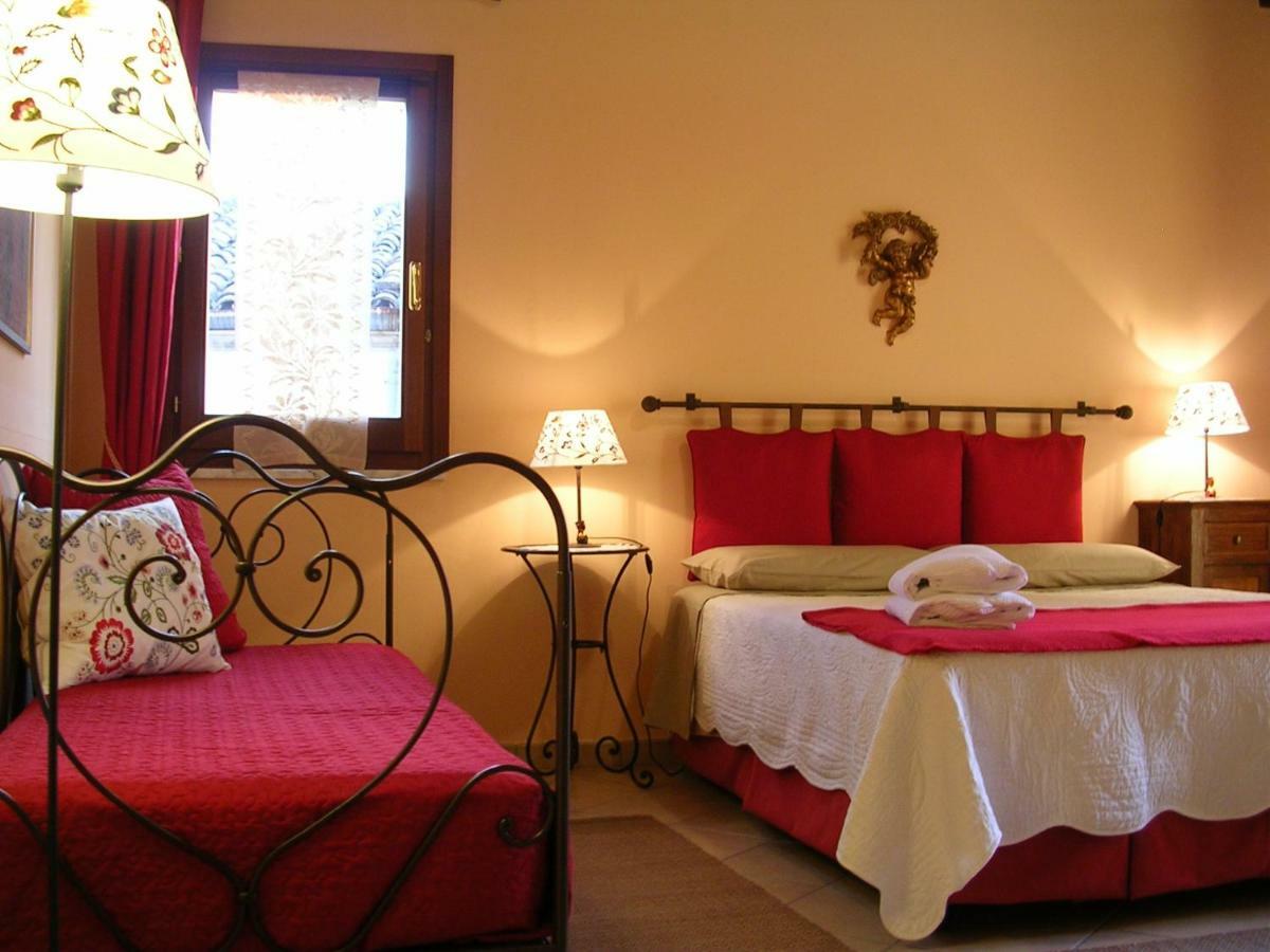 Cappone B&B Morciano di Romagna Eksteriør bilde