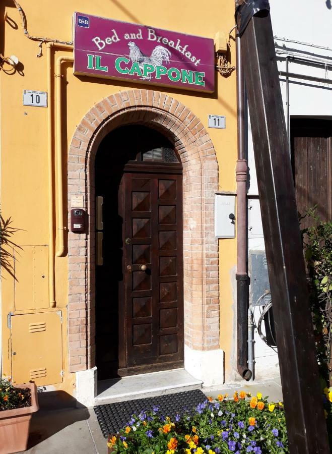 Cappone B&B Morciano di Romagna Eksteriør bilde