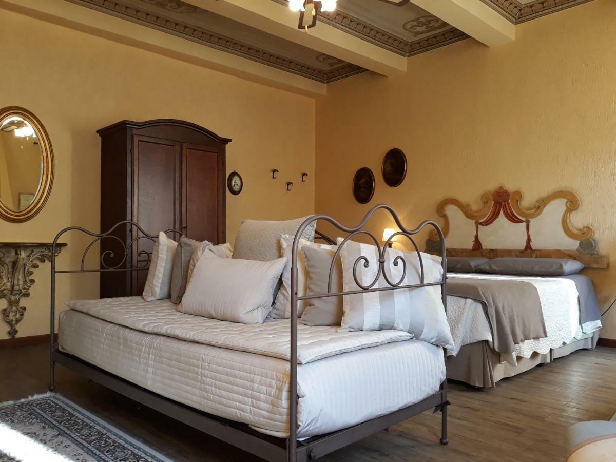 Cappone B&B Morciano di Romagna Eksteriør bilde