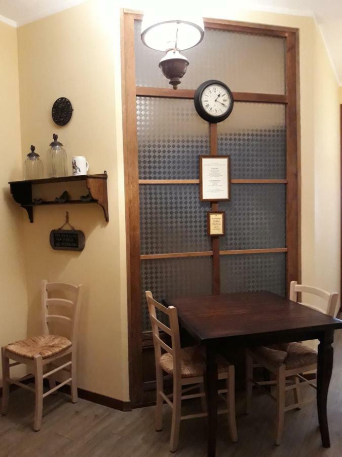 Cappone B&B Morciano di Romagna Eksteriør bilde